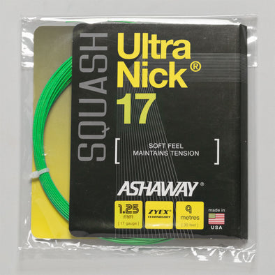 Ashaway UltraNick 17 Squash