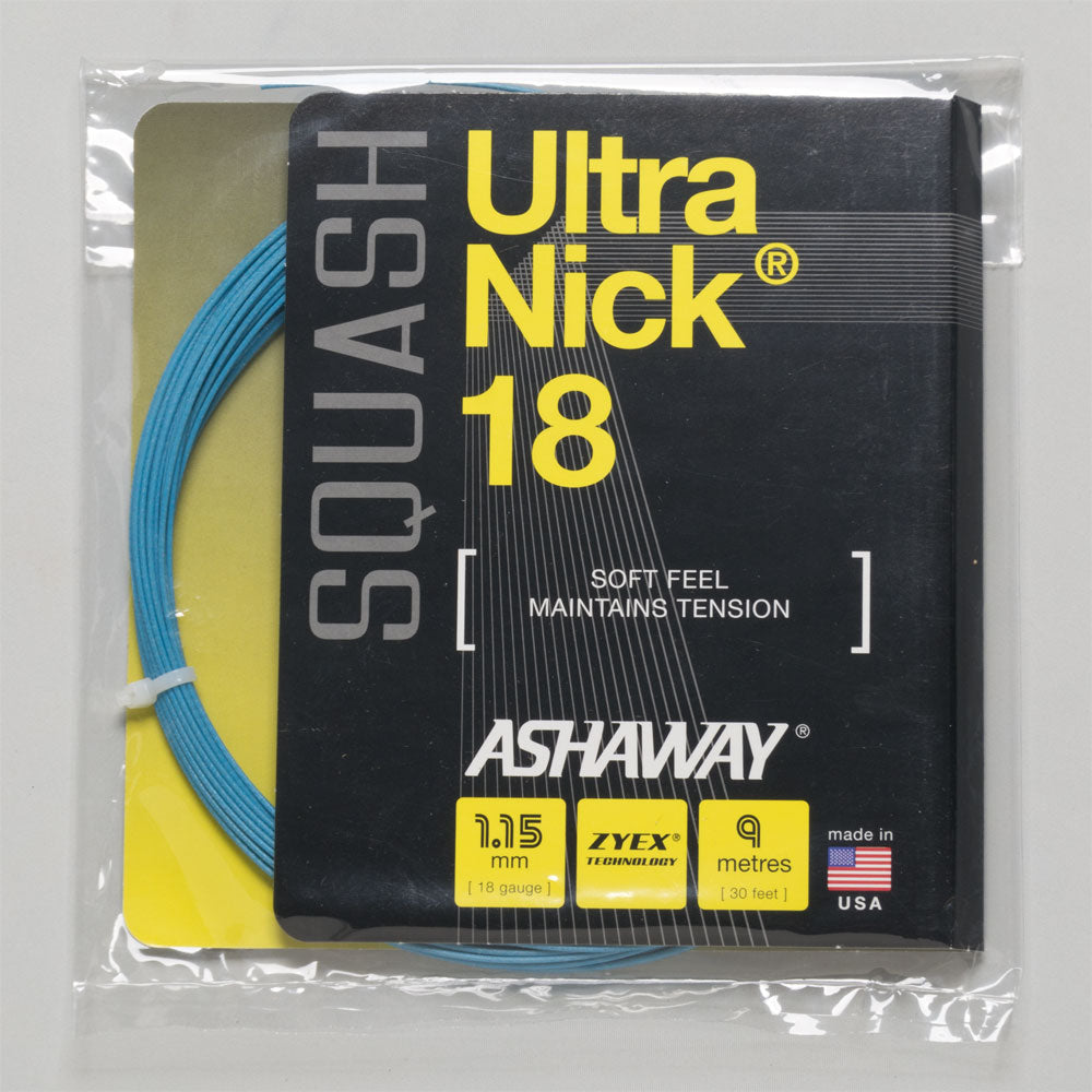Ashaway UltraNick 18 Squash