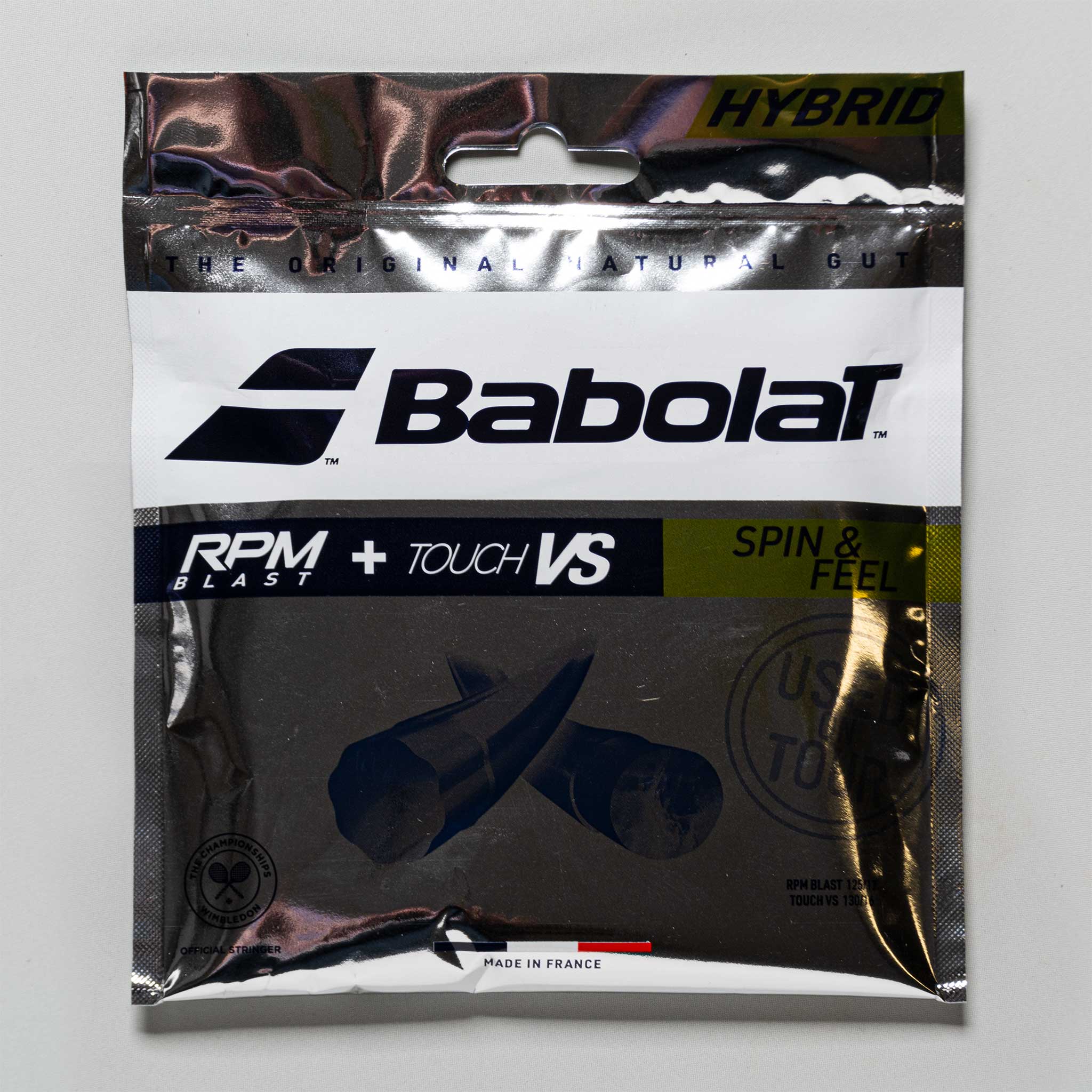 Babolat RPM Blast 17 + Touch VS 16