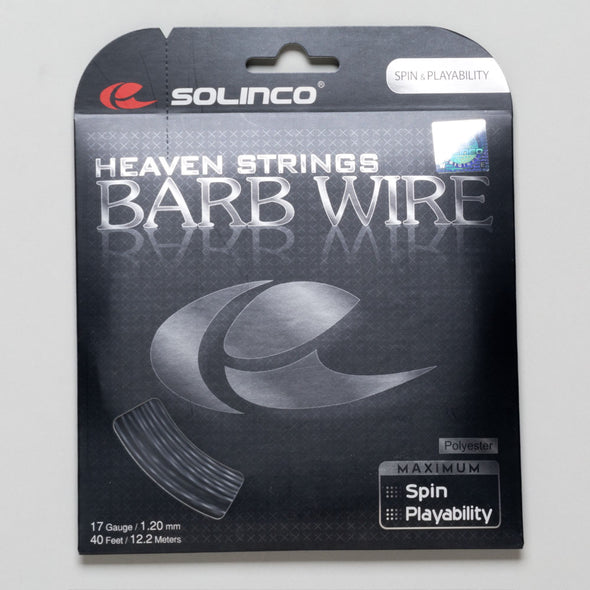 Solinco Barb Wire 17 1.20