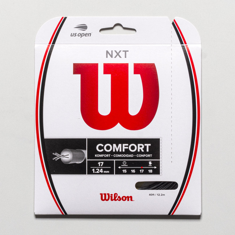 Wilson NXT 17 Black