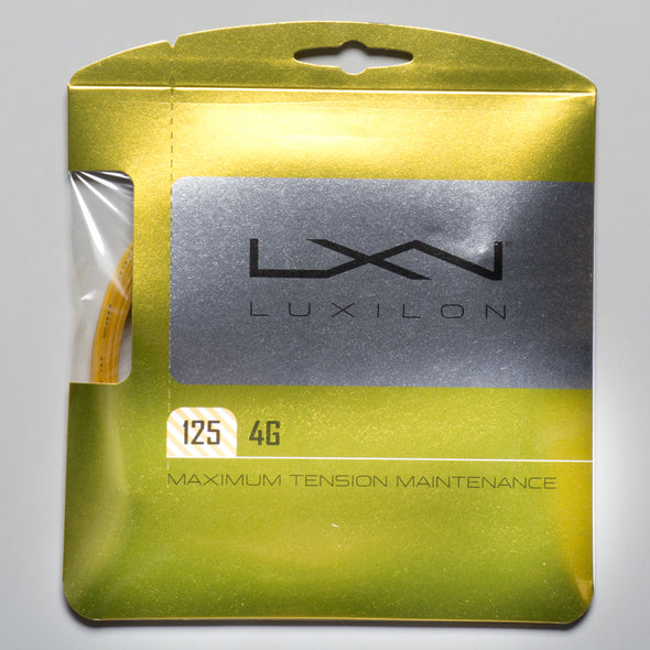 Luxilon 4G 16L (1.25)