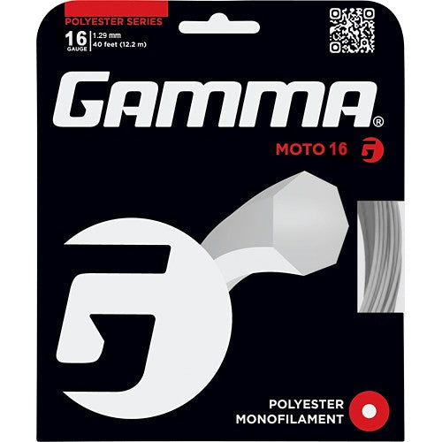 Gamma Moto 16
