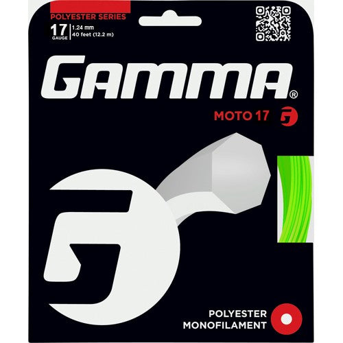Gamma Moto 17