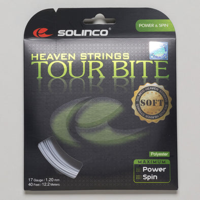 Solinco Tour Bite Soft 17 1.20