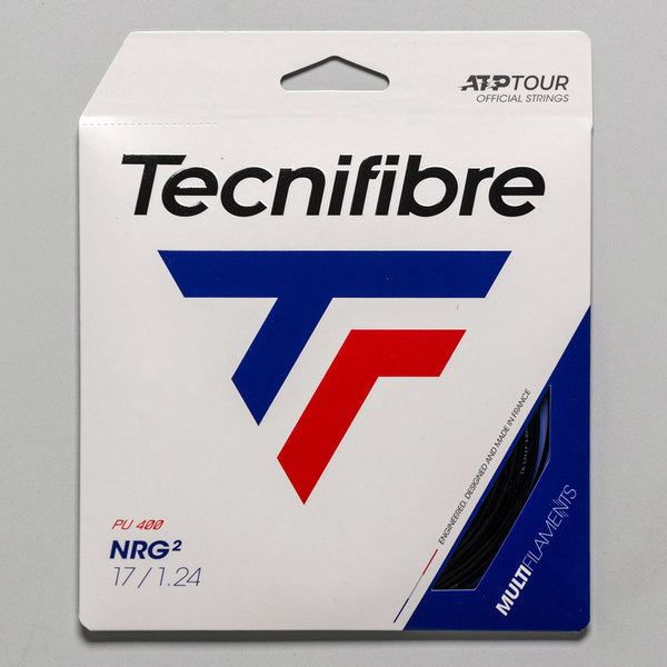 Tecnifibre NRG2 17 1.24 Black