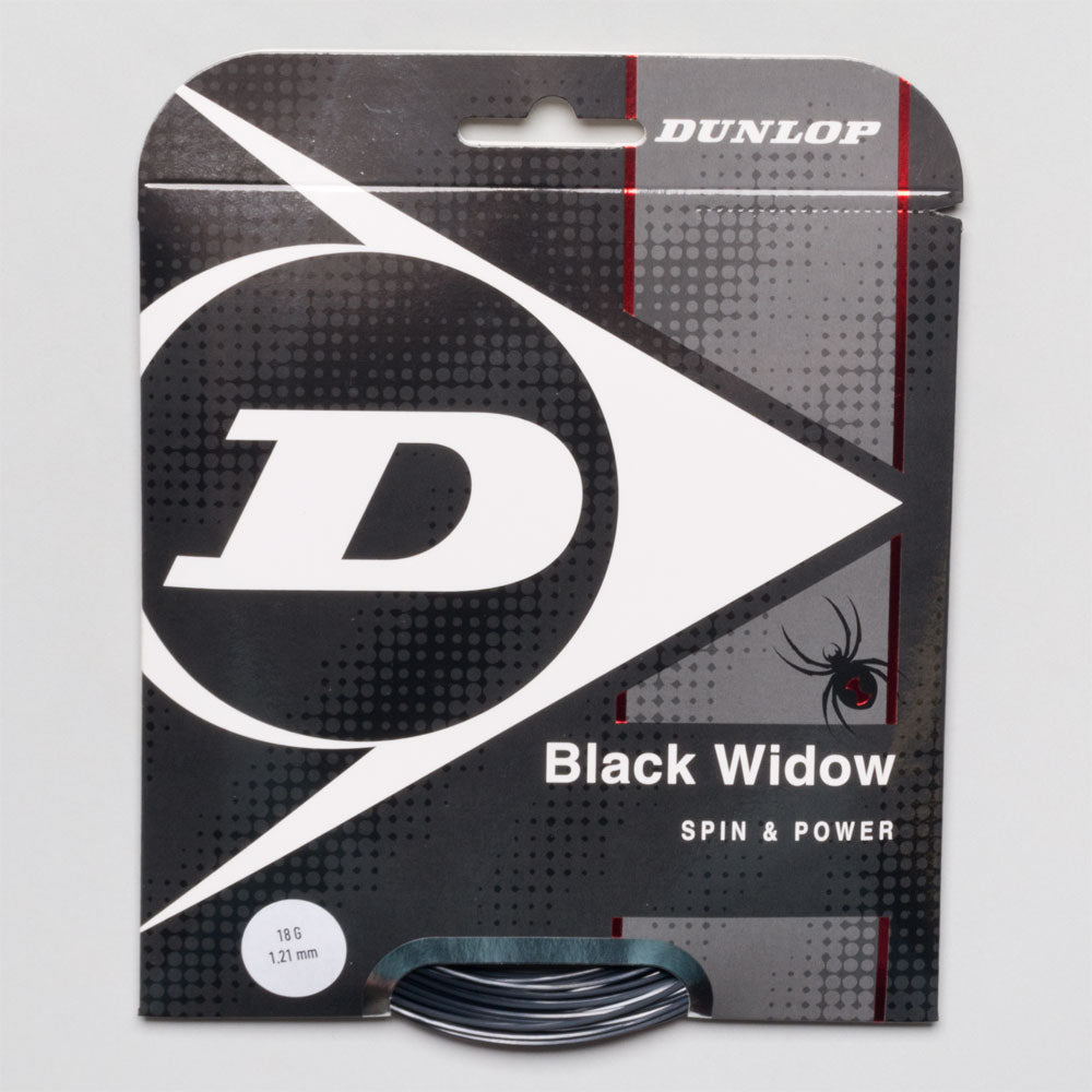 Dunlop Black Widow 18