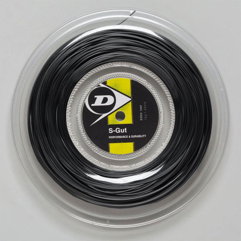 Dunlop S-Gut 16 660' Reel