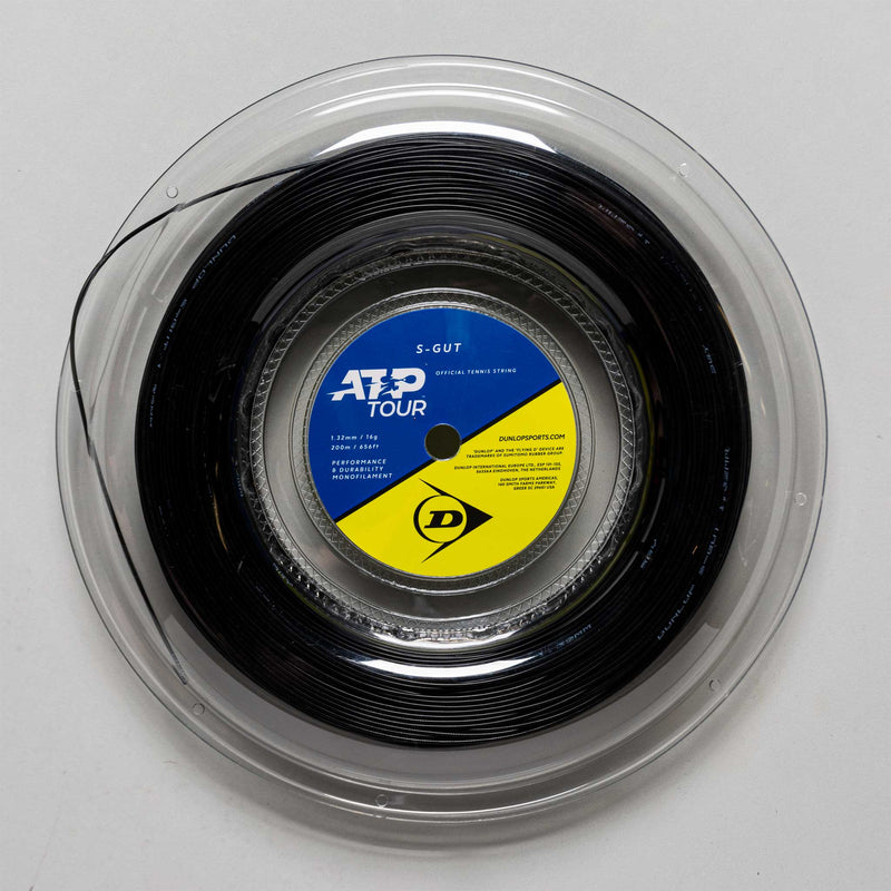 Dunlop S-Gut 16 660' Reel – Holabird Sports