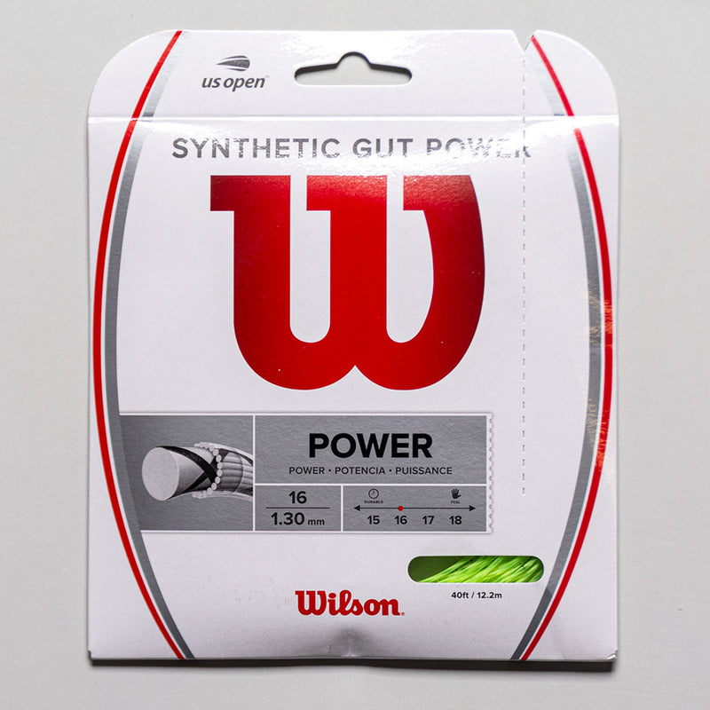 Wilson Synthetic Gut Power 16