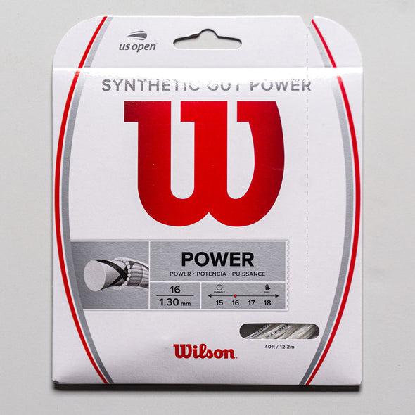 Wilson Synthetic Gut Power 16