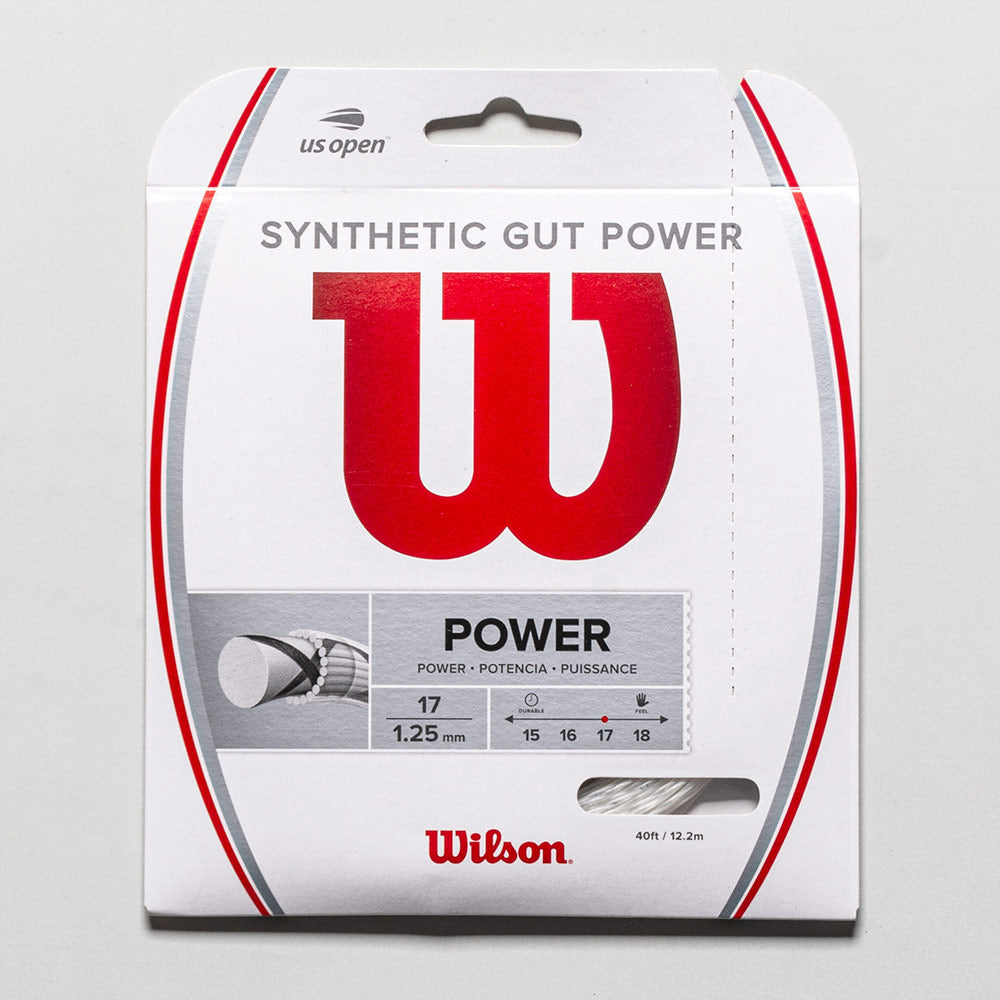 Wilson Synthetic Gut Power 17