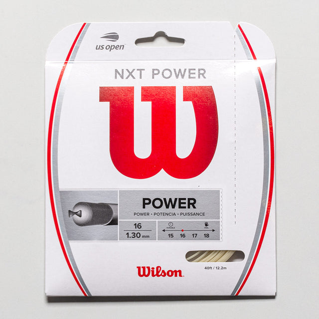Wilson NXT Power