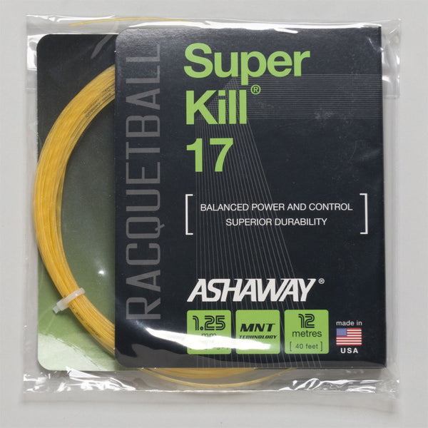 Ashaway SuperKill 17 Racquetball