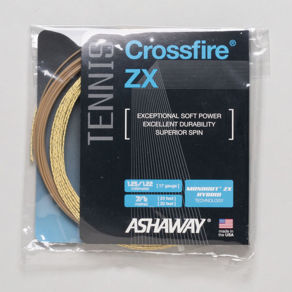 Ashaway Crossfire ZX