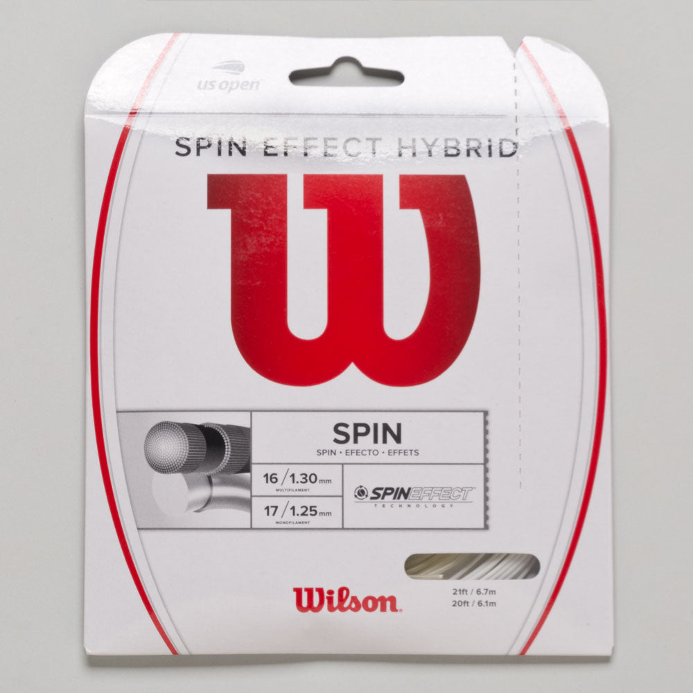 Wilson Spin Effect Hybrid