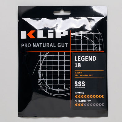 KLIP Legend Natural Gut 18