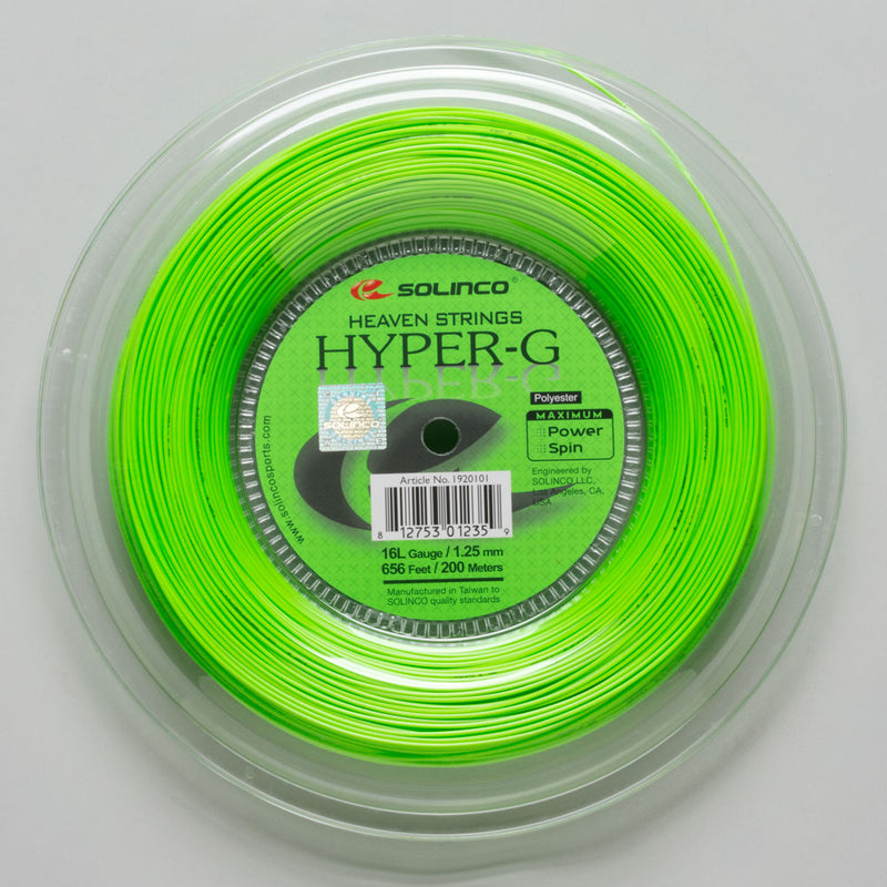 Buy Solinco Hyper G 16 String Set (12 m) online at Best Price in, solinco hyper Buy Solinco Hyper G 16 String Set (12 m) online at Best Price in, solinco hyper