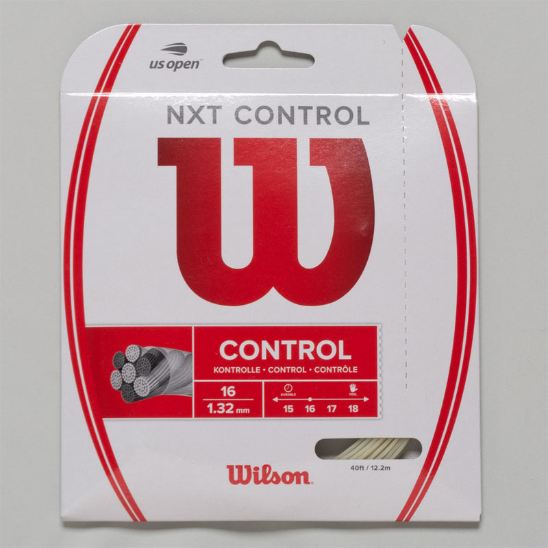 Wilson NXT Control 16