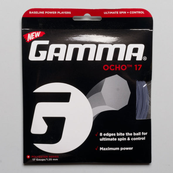 Gamma Ocho 17 1.25