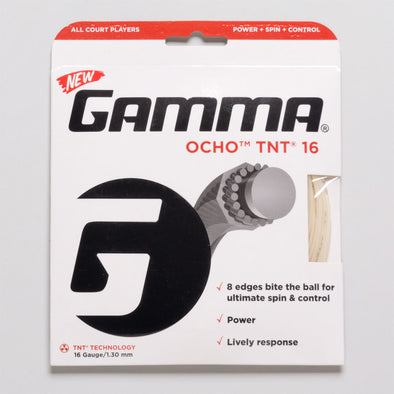 Gamma Ocho TNT 16 1.30
