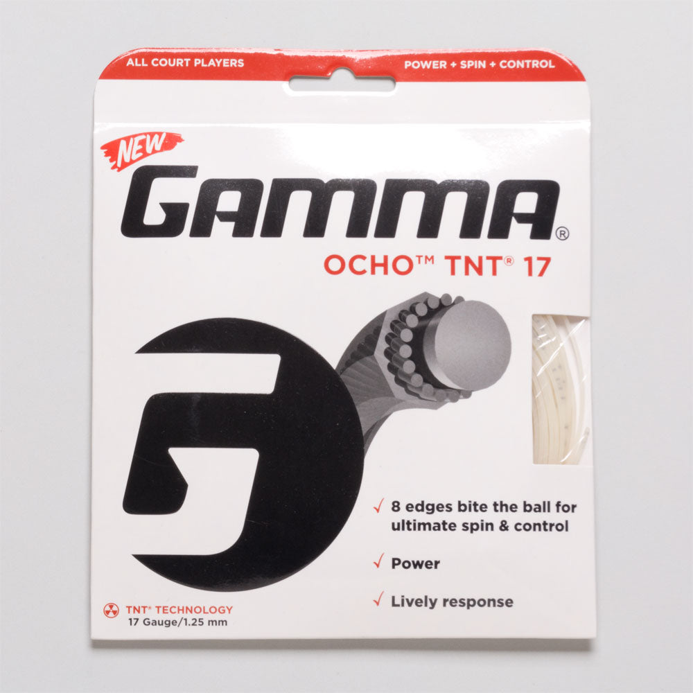Gamma Ocho TNT 17 1.25