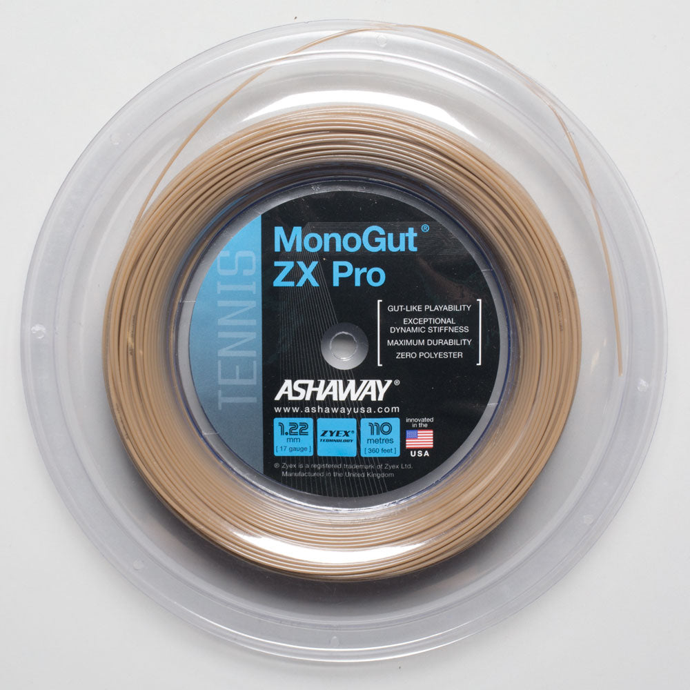Ashaway Monogut ZX Pro 17 360' Reel – Holabird Sports