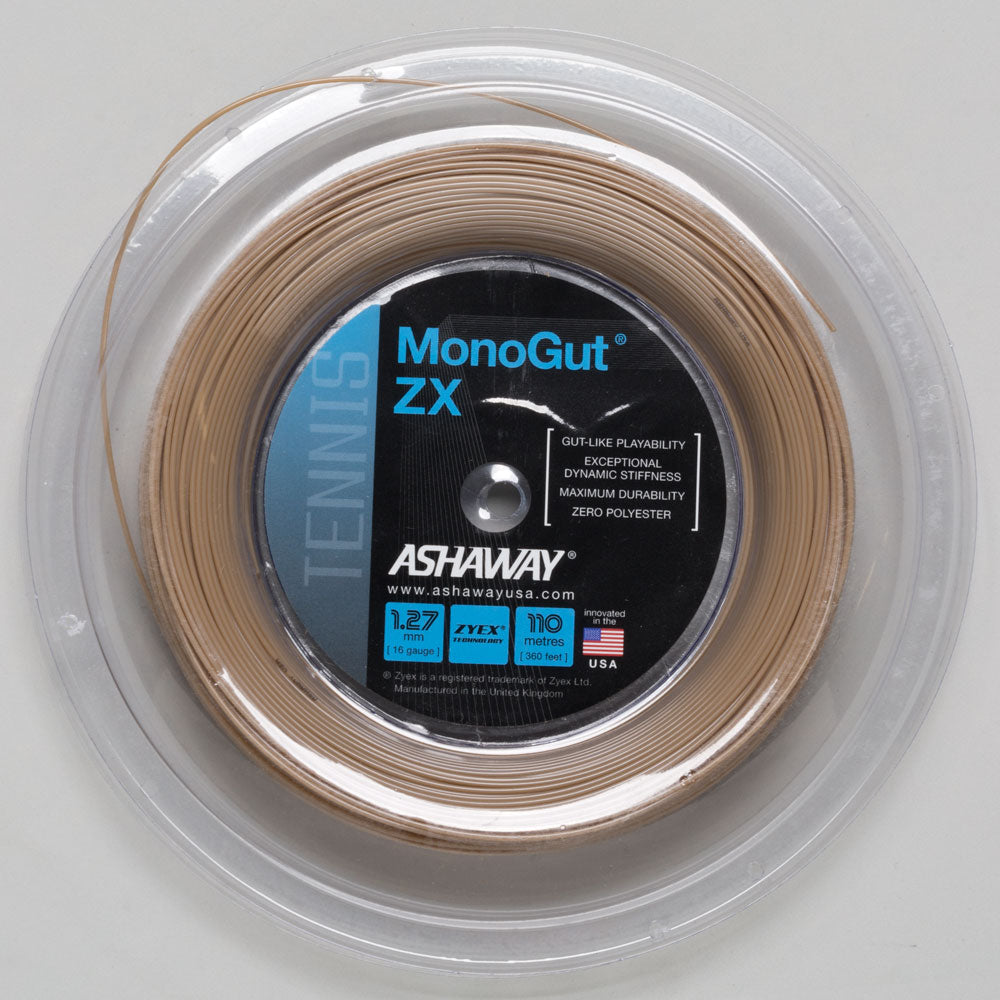 Ashaway Monogut ZX 16 360' Reel