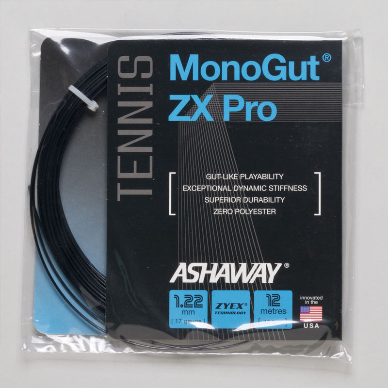 Ashaway Monogut ZX Pro 17 Black
