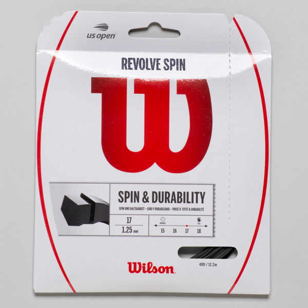 Wilson Revolve Spin 17