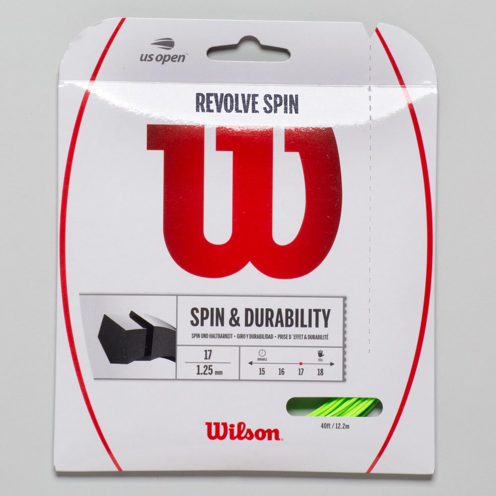 Wilson Revolve Spin 17