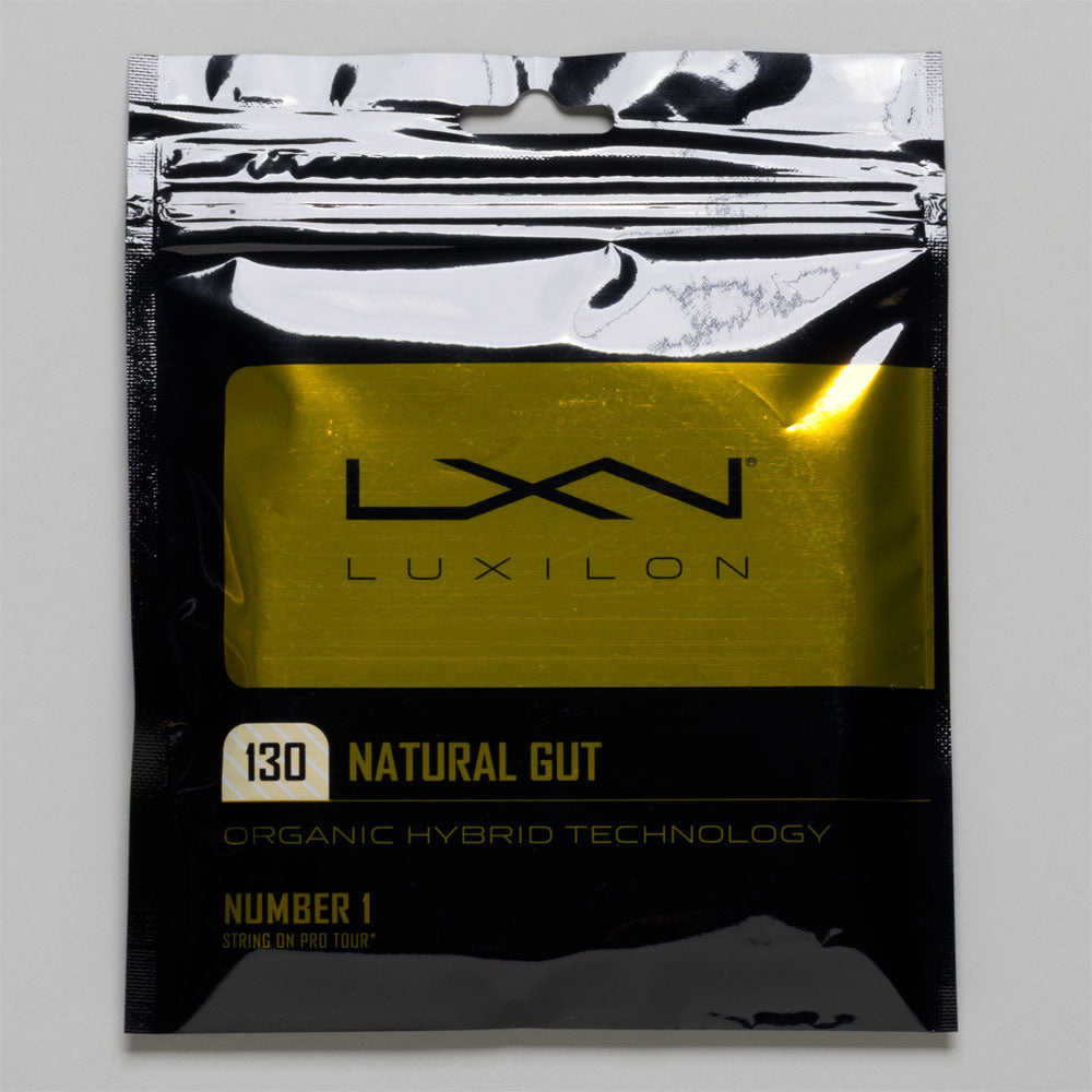 Natural Gut Tennis String – Holabird Sports