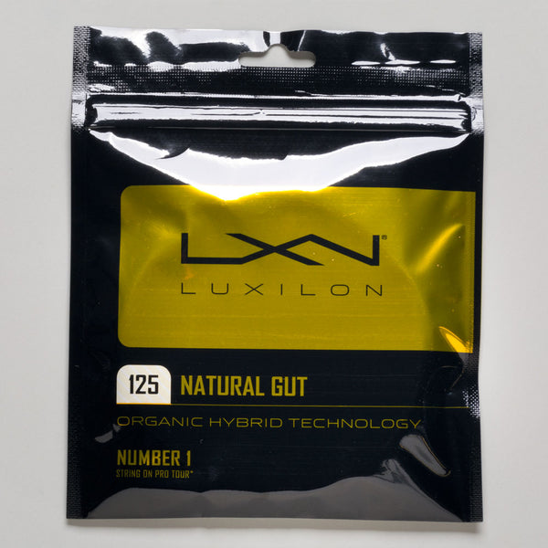 Luxilon Natural Gut 16L (1.25)