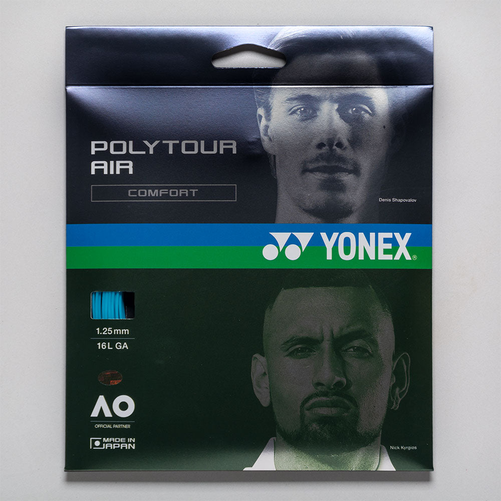 Yonex POLYTOUR Air 16L 1.25