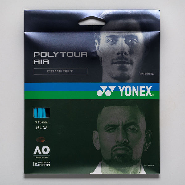 Yonex POLYTOUR Air 16L 1.25 – Holabird Sports
