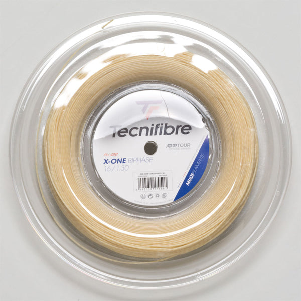 Tecnifibre X-One Biphase 16 1.30 660' Reel