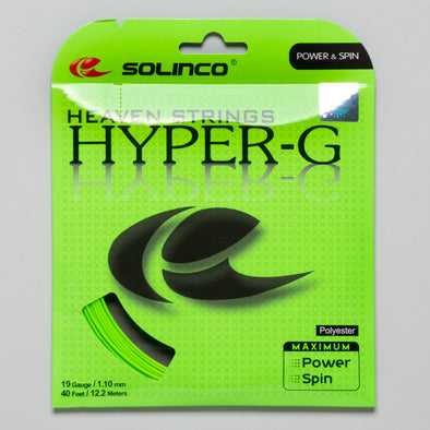 Solinco Hyper-G 19 1.10