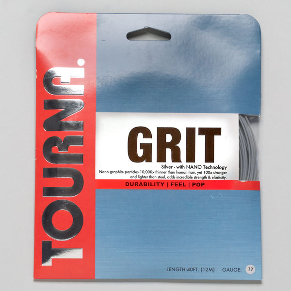 Tourna Grit Silver 17