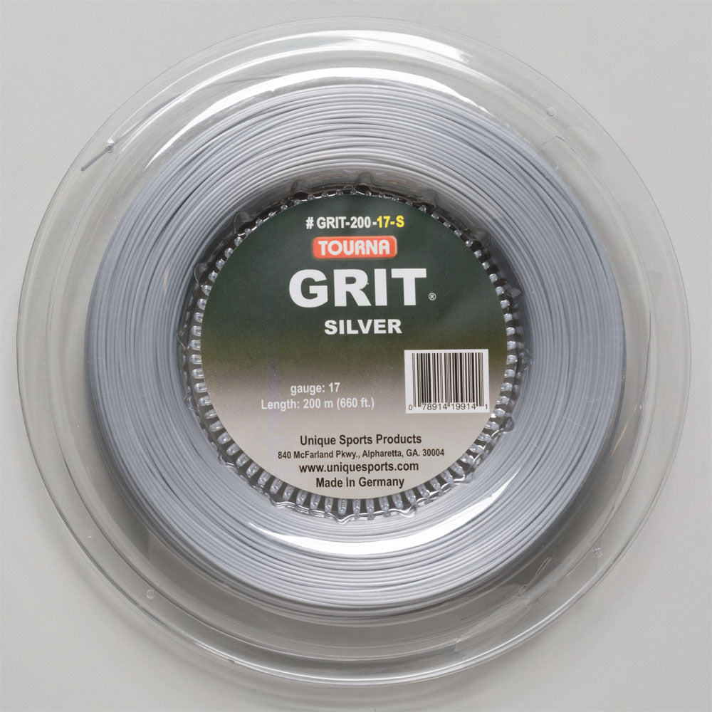 Tourna Grit Tennis String