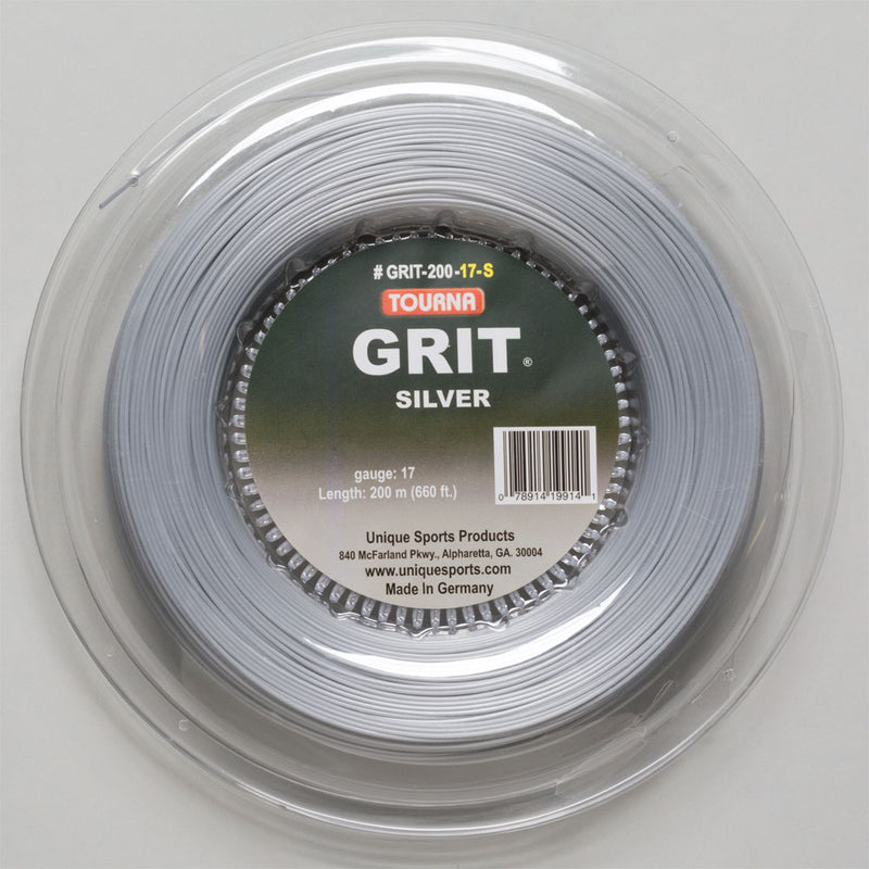 Tourna Grit Silver 17 660' Reel