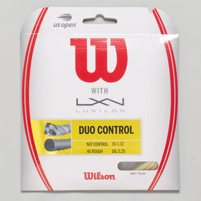Wilson Duo Control 4GR 125 + NXT Control 16