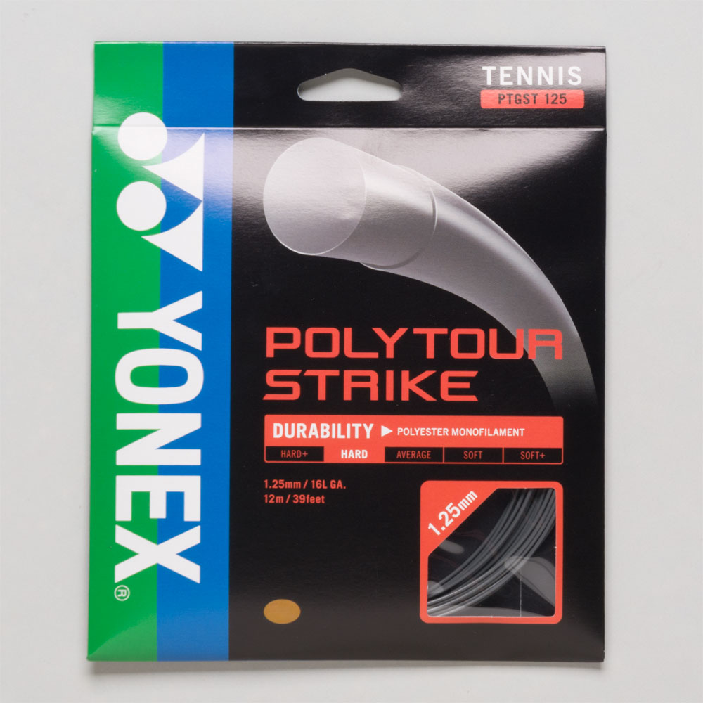 Yonex POLYTOUR Strike 16L 1.25