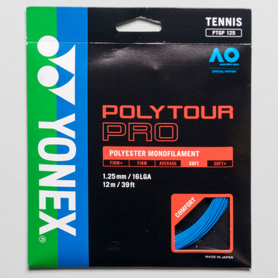 Yonex Poly Tour Pro 16L 1.25