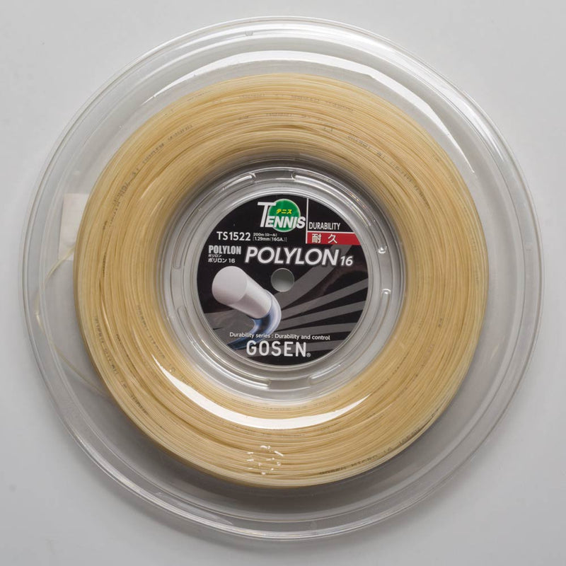 Gosen Polylon 16 660' Reel