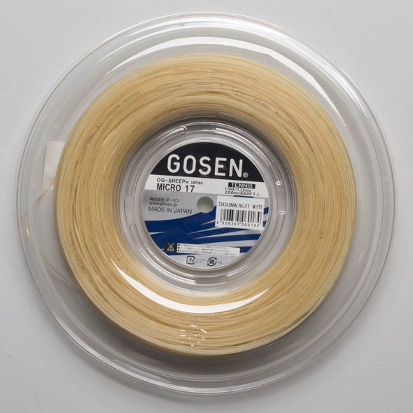 Gosen OG-Sheep Micro 17 660' Reel