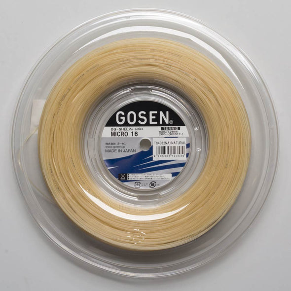 Gosen OG-Sheep Micro 16 660' Reel