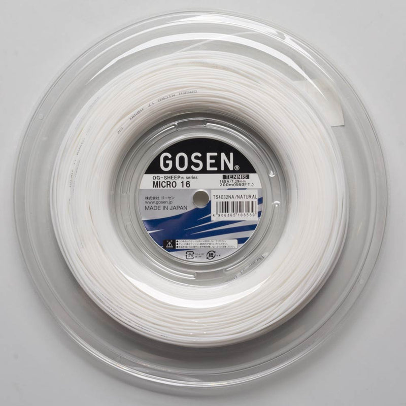 Gosen OG-Sheep Micro 16 660' Reel