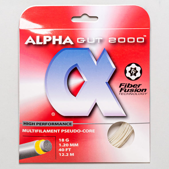Alpha Gut 2000 18