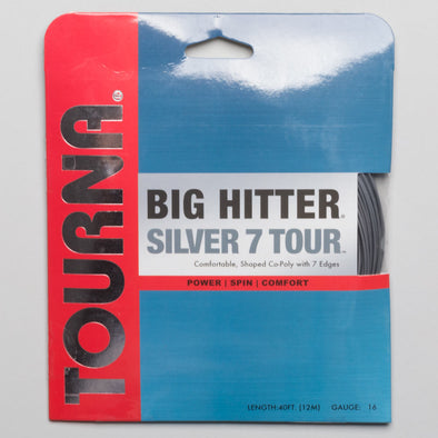 Tourna Big Hitter Silver 7 Tour 16