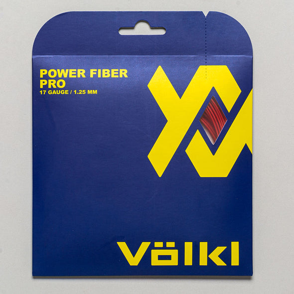 Volkl Power Fiber Pro 17
